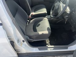 NISSAN AD VE Emergency Brake 2019