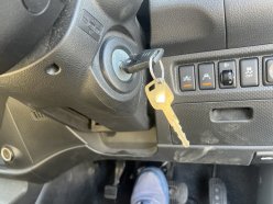 NISSAN AD VE Emergency Brake 2019