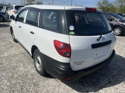 NISSAN AD VE Emergency Brake 2019