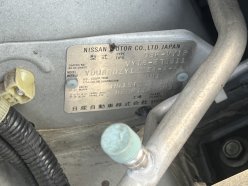 NISSAN AD VE Emergency Brake 2019