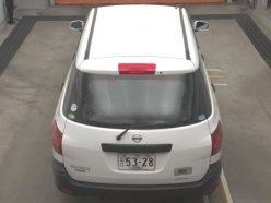 NISSAN AD VE Emergency Brake 2019