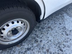 NISSAN AD VE Emergency Brake 2019