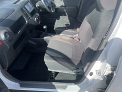NISSAN AD VE Emergency Brake 2019