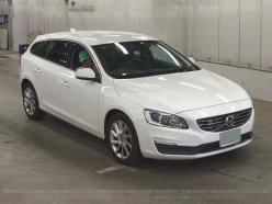 VOLVO V60 T3 SE 2017