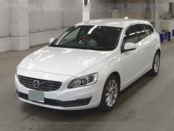 VOLVO V60 T3 SE 2017