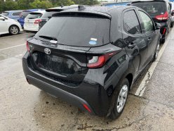 TOYOTA YARIS X 2020