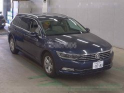 VOLKSWAGEN PASSAT VARIANT TSI COMFORT LINE 2015