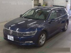 VOLKSWAGEN PASSAT VARIANT TSI COMFORT LINE 2015