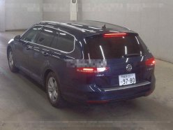 VOLKSWAGEN PASSAT VARIANT TSI COMFORT LINE 2015