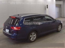 VOLKSWAGEN PASSAT VARIANT TSI COMFORT LINE 2015