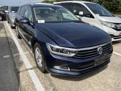 VOLKSWAGEN PASSAT VARIANT TSI COMFORT LINE 2015
