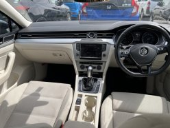 VOLKSWAGEN PASSAT VARIANT TSI COMFORT LINE 2015