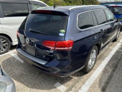 VOLKSWAGEN PASSAT VARIANT TSI COMFORT LINE 2015