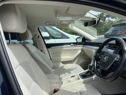 VOLKSWAGEN PASSAT VARIANT TSI COMFORT LINE 2015