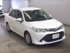 TOYOTA COROLLA AXIO 1.3X 2016