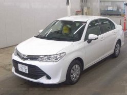 TOYOTA COROLLA AXIO 1.3X 2016