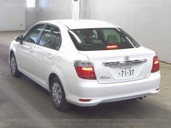 TOYOTA COROLLA AXIO 1.3X 2016