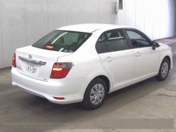 TOYOTA COROLLA AXIO 1.3X 2016