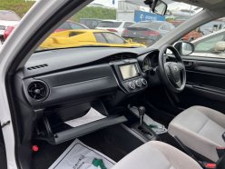 TOYOTA COROLLA AXIO 1.3X 2016