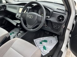 TOYOTA COROLLA AXIO 1.3X 2016