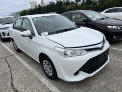 TOYOTA COROLLA AXIO 1.3X 2016