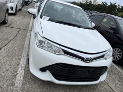 TOYOTA COROLLA AXIO 1.3X 2016