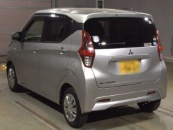 MITSUBISHI EK WAGON G 2020