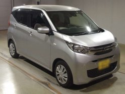 MITSUBISHI EK WAGON G 2020