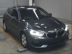 BMW 1-SERIES 118 I Play 2019