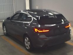 BMW 1-SERIES 118 I Play 2019