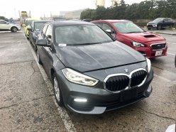 BMW 1-SERIES 118 I Play 2019