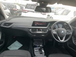 BMW 1-SERIES 118 I Play 2019