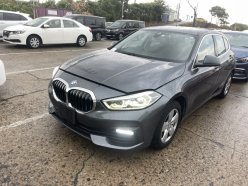 BMW 1-SERIES 118 I Play 2019