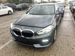 BMW 1-SERIES 118 I Play 2019