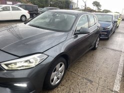 BMW 1-SERIES 118 I Play 2019