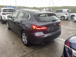 BMW 1-SERIES 118 I Play 2019