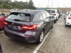 BMW 1-SERIES 118 I Play 2019