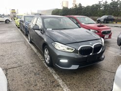 BMW 1-SERIES 118 I Play 2019