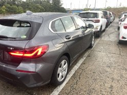 BMW 1-SERIES 118 I Play 2019