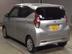 MITSUBISHI EK WAGON G 2020