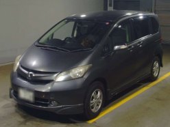 HONDA FREED G Aero L Package 4WD 2009