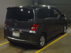 HONDA FREED G Aero L Package 4WD 2009