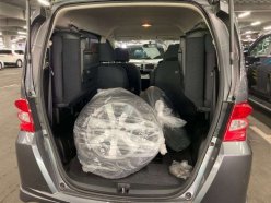 HONDA FREED G Aero L Package 4WD 2009