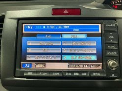 HONDA FREED G Aero L Package 4WD 2009