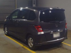 HONDA FREED G Aero L Package 4WD 2009