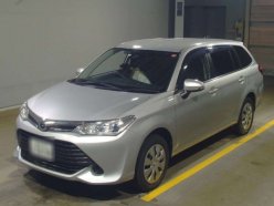 TOYOTA COROLLA FIELDER 1.5G 4WD 2016