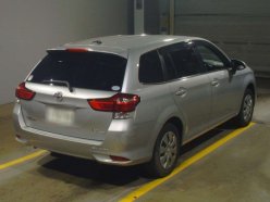 TOYOTA COROLLA FIELDER 1.5G 4WD 2016