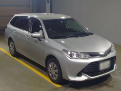 TOYOTA COROLLA FIELDER 1.5G 4WD 2016