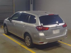 TOYOTA COROLLA FIELDER 1.5G 4WD 2016