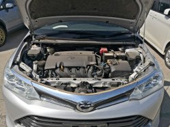 TOYOTA COROLLA FIELDER 1.5G 4WD 2016